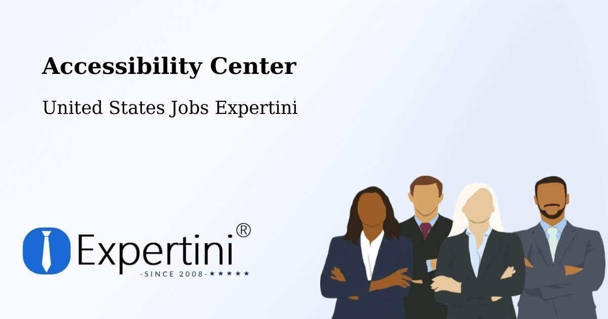 Accessibility Statement – Hackberry - United States Jobs Expertini