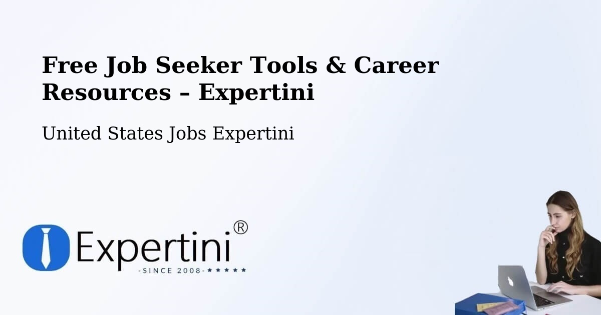 Free Job Seeker Tools & Career Resources – Hackberry - Hackberry, United States Jobs Expertini
