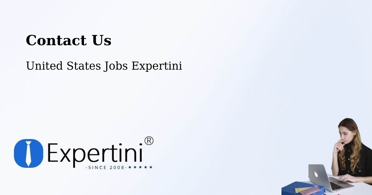 Contact Expertini – Hackberry - United States Jobs Expertini