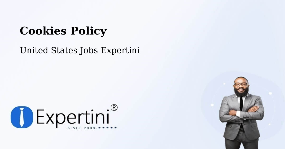 Cookies Policy - United States Jobs Expertini