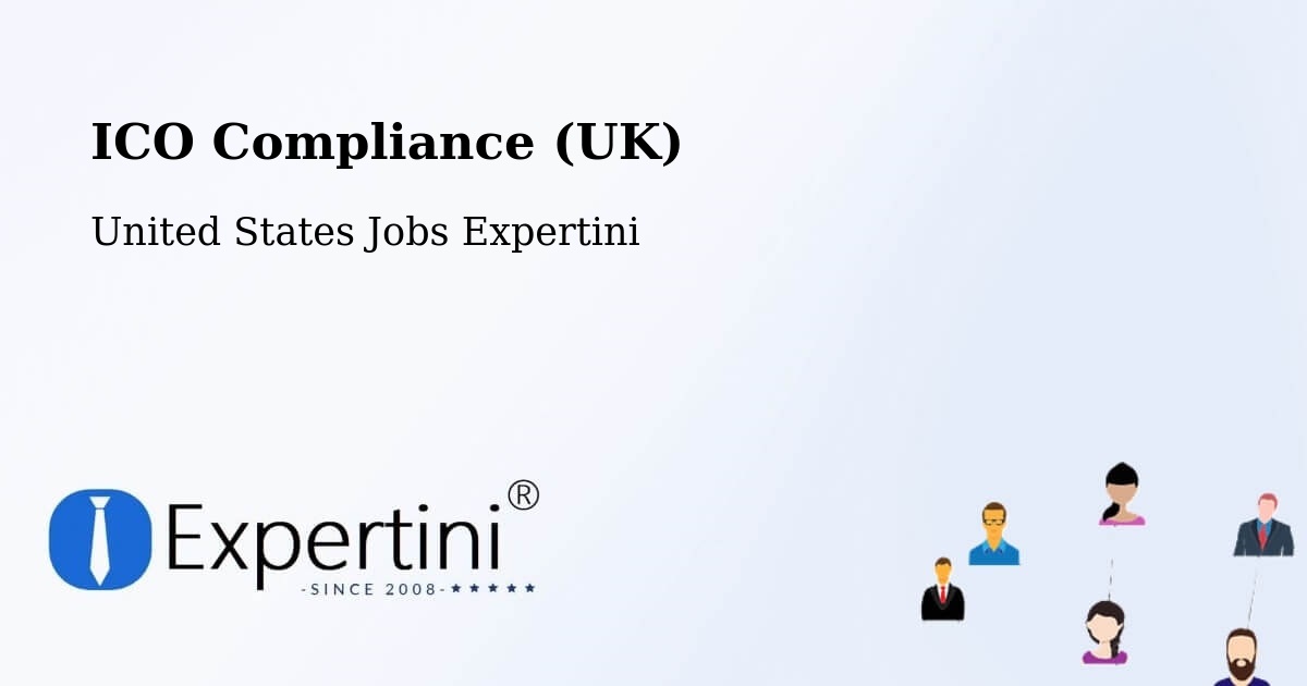 ICO Compliance (UK) - United States Jobs Expertini