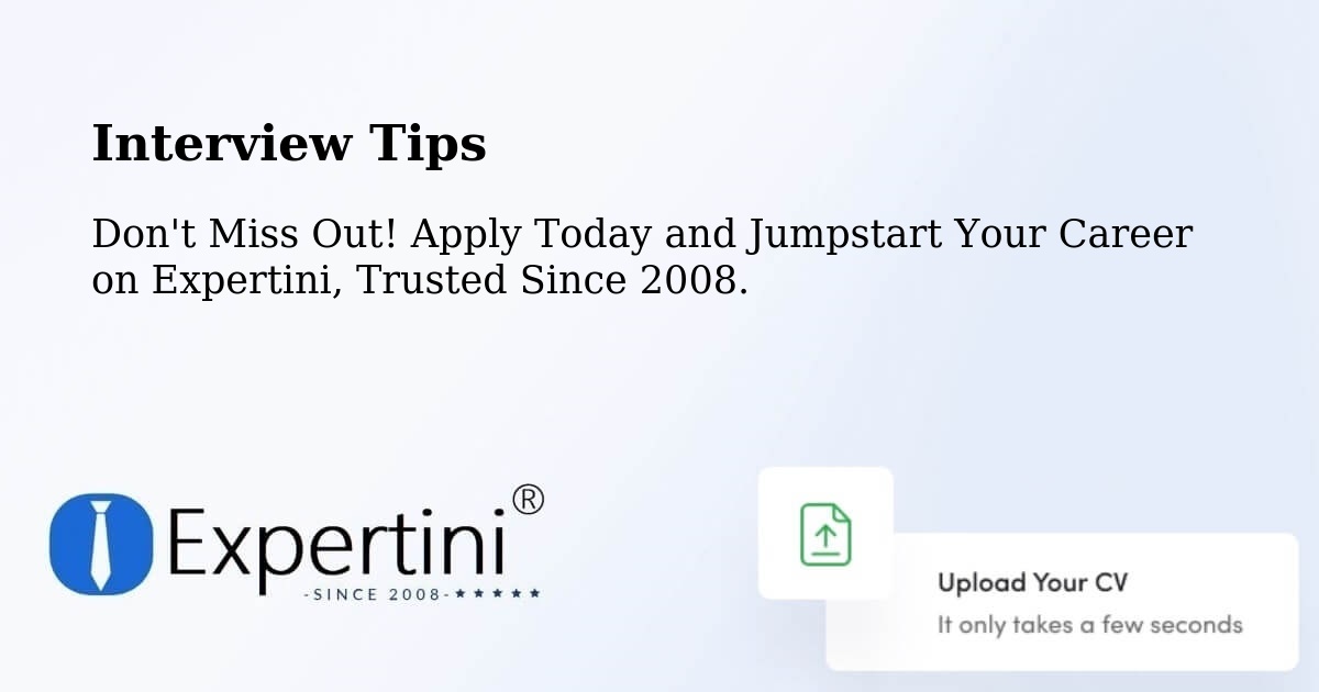 Interview Tips & Techniques for Job Seekers – Hackberry - Hackberry, United States Jobs Expertini