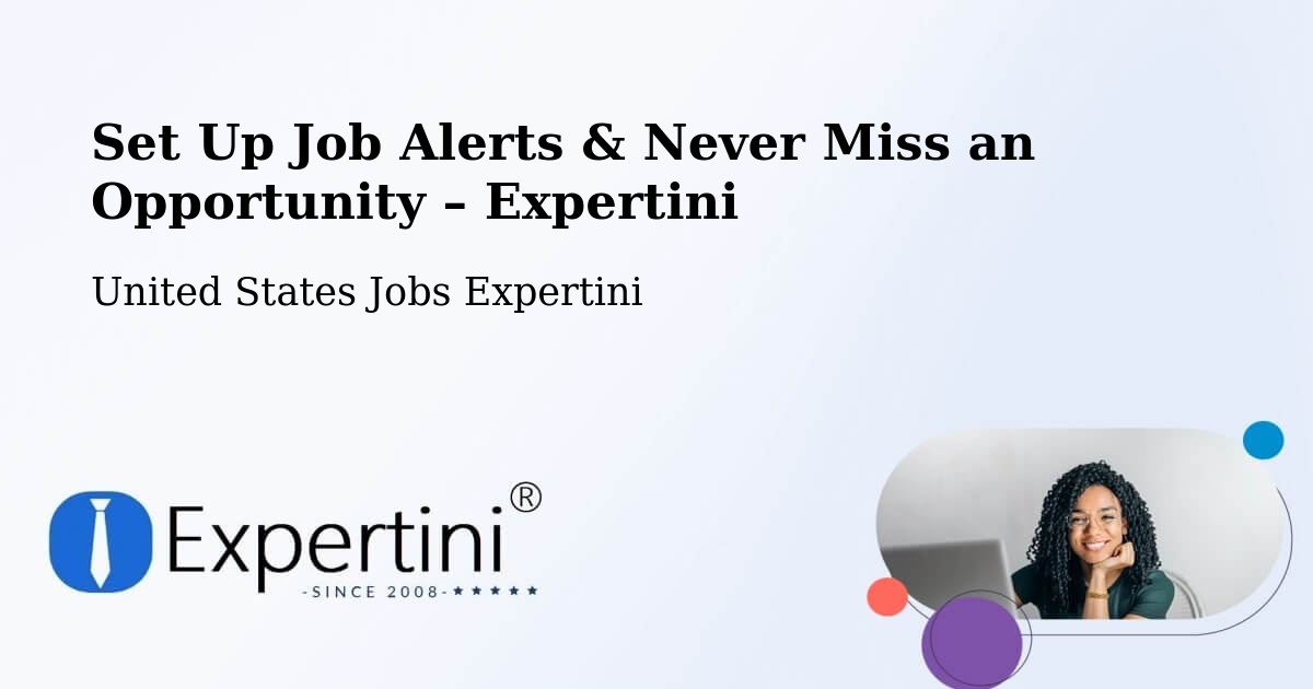 Job Alerts Guide – Get Notified About New Jobs in Hackberry - Hackberry, United States Jobs Expertini