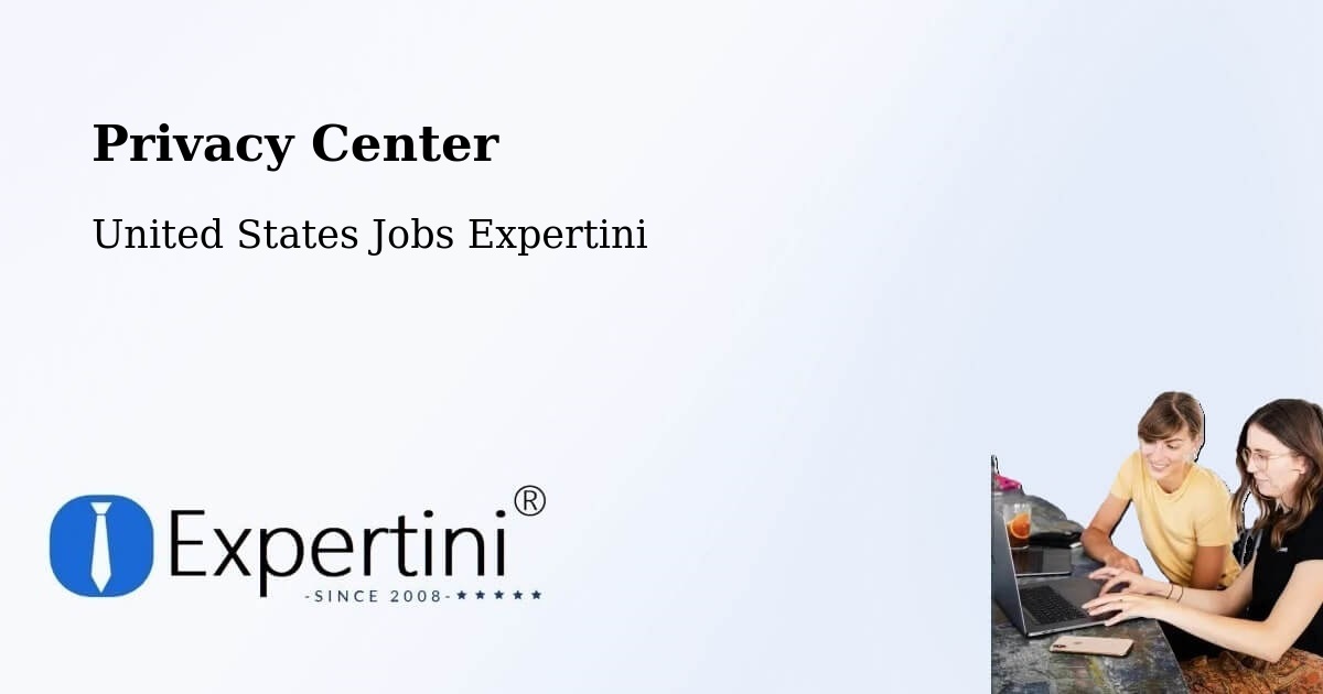 Privacy Center - United States Jobs Expertini