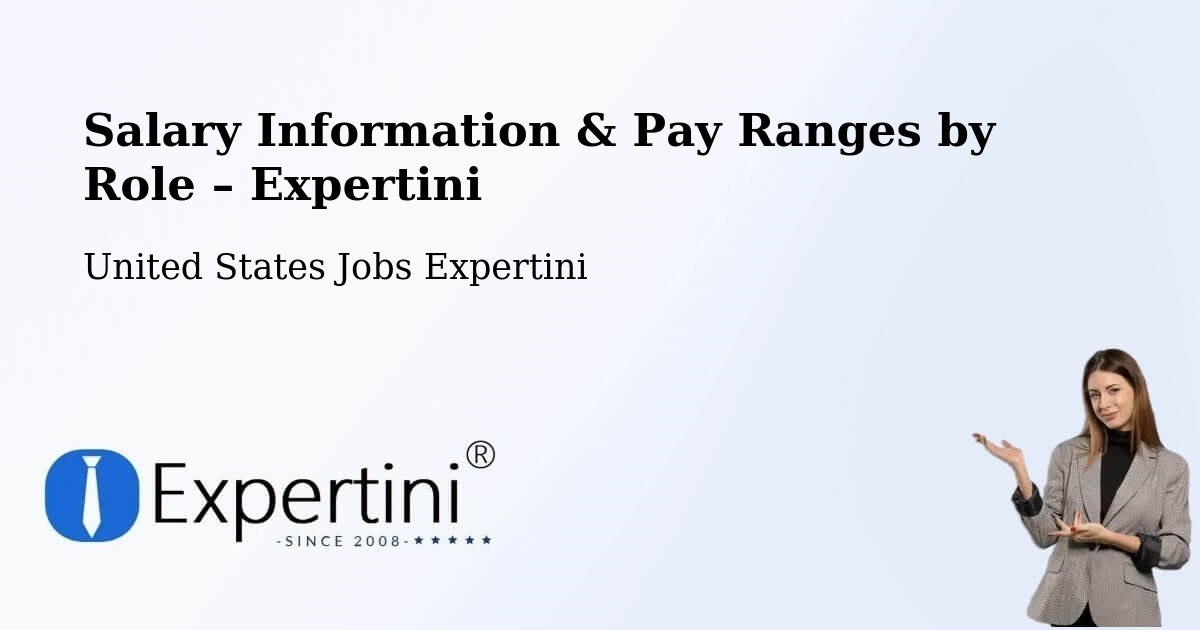 Salary Information & Pay Ranges – Hackberry - Hackberry, United States Jobs Expertini